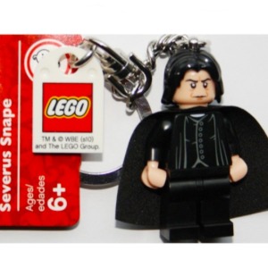 2010년 레고 올드 열쇠고리 &#039;Snape Key Chain, Lego&#039;