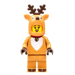 시즌 Reindeer Costume 2022