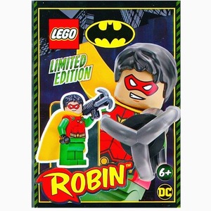배트맨2 Robin (foil pack)