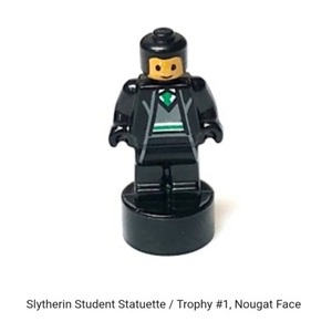 해리포터 Slytherin Student Trophy #1