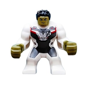 어벤져스 Hulk with White Jumpsuit (Big Figure)