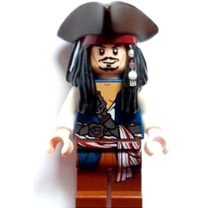 캐리비안의 해적 Captain Jack Sparrow 2011