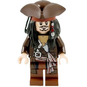 캐리비안의 해적 Captain Jack Sparrow  2011
