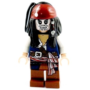 캐리비안의 해적 Captain Jack Sparrow 2011